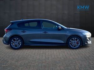 Ford Focus St-line 1.0 Mhev 155BHP Automatic - Image 3