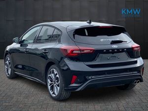 Ford Focus St-line X 1.0 Mhev 125BHP.. Full Leath - Image 4