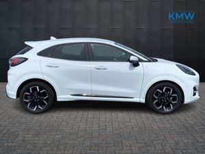 Ford Puma St-line X 1.0 125BHP Mhev.. Winter Pack - Image 4