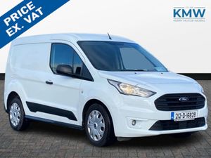 Ford Transit Connect 1.5 TDCI SWB Trend 120 BHP - Image 3