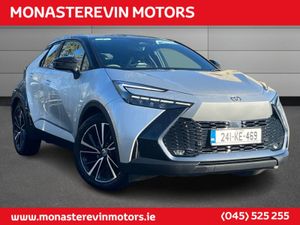 Toyota C-HR 2.0 Hybrid Premium ED 5 -may Madness - Image 3