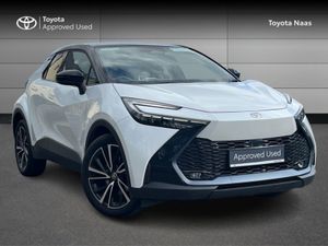 Toyota C-HR Phev SOL - May Madness Sale Now On Ex - Image 3
