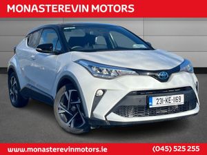 Toyota C-HR Hybrid Sport 4DR - May Madness Sale N - Image 3