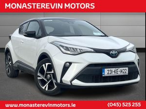 Toyota C-HR Hybrid Sport Bi-tone 4DR - May Madnes - Image 3