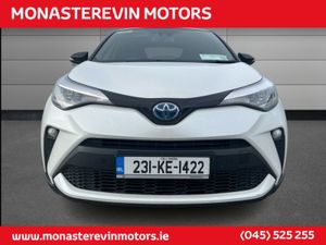 Toyota C-HR Hybrid Sport Bi-tone 4DR - May Madnes - Image 4