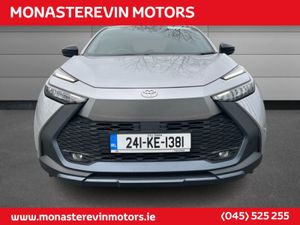 Toyota C-HR Hybrid Sport - May Madness Sale Now O - Image 4