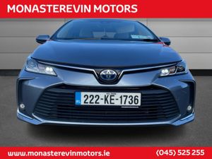 Toyota Corolla Hybrid Luna Sport 4DR - May Madnes - Image 4