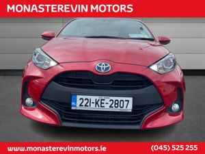 Toyota Yaris Hybrid Luna 4DR Auto - May Madness S - Image 4