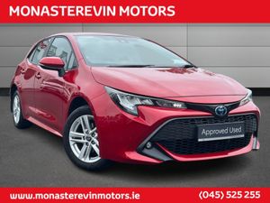 Toyota Corolla Luna H/B 4DR Auto Hybrid - May Mad - Image 3