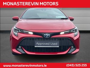 Toyota Corolla Luna H/B 4DR Auto Hybrid - May Mad - Image 4