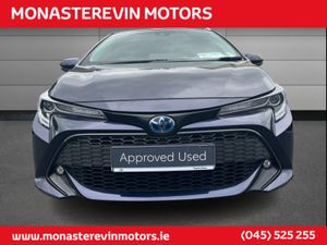 Toyota Corolla SOL Touring Auto Hybrid - May Madn - Image 4