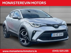 Toyota C-HR Hybrid Sport 4DR Auto - May Madness S - Image 3