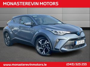 Toyota C-HR Hybrid 4DR Auto - May Madness Sale No - Image 3
