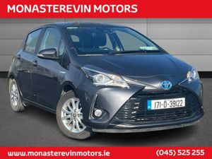 Toyota Yaris Hybrid Luna 4DR Auto - May Madness S - Image 3