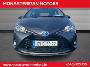 Toyota Yaris Hybrid Luna 4DR Auto - May Madness S - Image 4