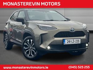 Toyota Yaris Cross Luna Sport 4DR Auto - May Madn - Image 3