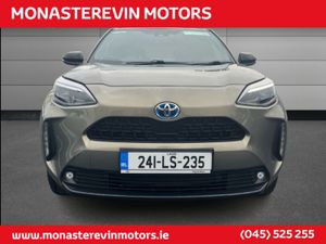 Toyota Yaris Cross Luna Sport 4DR Auto - May Madn - Image 4