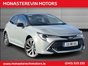 Toyota Corolla Luna Sport HB 4DR Auto - May Madne - Image 3
