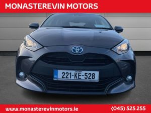 Toyota Yaris Hybrid Luna 4DR Auto - May Madness S - Image 4