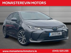 Toyota Corolla Luna Sport Saloon 4DR - May Madnes - Image 3