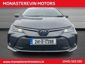 Toyota Corolla Luna Sport Saloon 4DR - May Madnes - Image 4