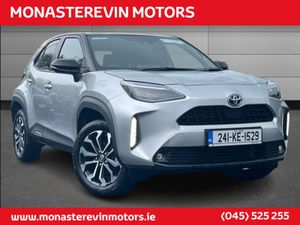 Toyota Yaris Cross Luna Sport 4DR Auto - May Madn - Image 3