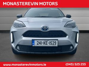 Toyota Yaris Cross Luna Sport 4DR Auto - May Madn - Image 4