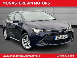 Toyota Corolla Luna TS 4DR Auto Hybrid - May Madn - Image 3