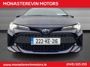 Toyota Corolla Luna TS 4DR Auto Hybrid - May Madn - Image 4