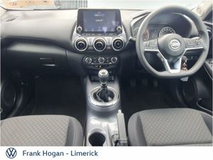 Nissan Juke 1.0t PET 2WD SV Call Ronan ON 0867705 - Image 2