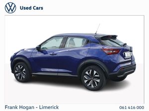 Nissan Juke 1.0t PET 2WD SV Call Ronan ON 0867705 - Image 3