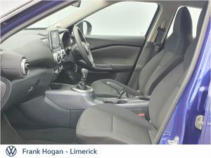 Nissan Juke 1.0t PET 2WD SV Call Ronan ON 0867705 - Image 4