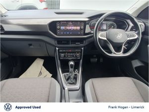 Volkswagen T-Cross Auto Style 1.0 TSI 110HP - ONE - Image 2