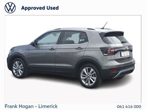 Volkswagen T-Cross Auto Style 1.0 TSI 110HP - ONE - Image 3