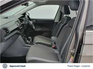 Volkswagen T-Cross Auto Style 1.0 TSI 110HP - ONE - Image 4