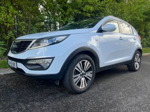 Kia Sportage 2014 ( NCT 06/26 ) - Image 2