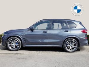 BMW X5 Xdrive 45e M Sport - Image 3