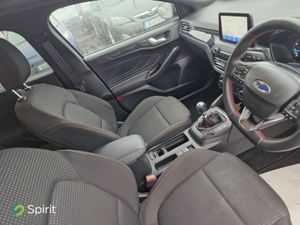 Ford Focus 1.0t Ecoboost Hybrid 125PS St-line - Image 4