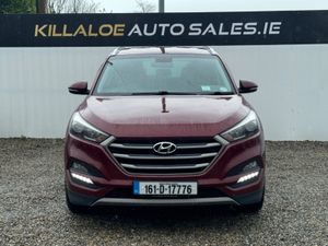 2016 Hyundai Tucson 2.0D Auto Executive 4WD - Image 2