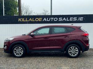 2016 Hyundai Tucson 2.0D Auto Executive 4WD - Image 4