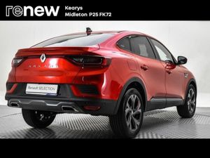 Renault Arkana S Edition TCE 140 Auto Mild Hybrid - Image 3