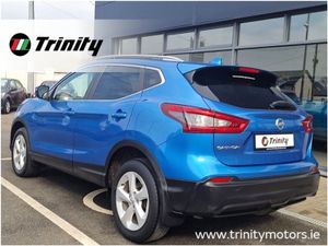 Nissan QASHQAI 1.5l Diesel SV Stunning Car Trinit - Image 3