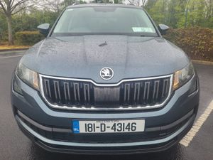 2018 SKODA KODIAQ 2.0 TDI AUTOMATIC 7 SEATER - Image 3