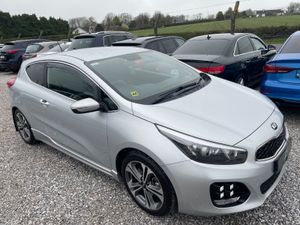 Kia ProCeed - Image 2