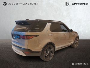 Land Rover Discovery 3.0 SD6 Dynamic HSE Commerci - Image 3
