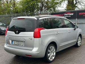 Peugeot 5008 1.6HDI AUTO “MASSIVE SPEC” 2013 - Image 4