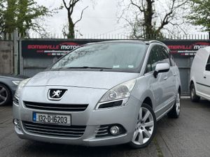Peugeot 5008 1.6HDI AUTO “MASSIVE SPEC” 2013 - Image 3