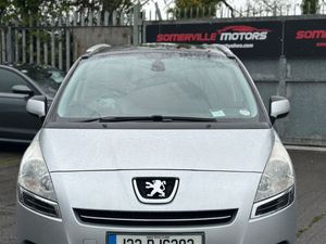 Peugeot 5008 1.6HDI AUTO “MASSIVE SPEC” 2013 - Image 2
