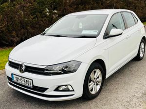 2018 VOLKSWAGEN POLO 1.0L IRISH CAR - Image 3