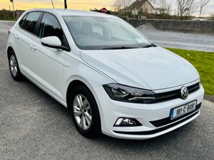 2018 VOLKSWAGEN POLO 1.0L IRISH CAR - Image 4